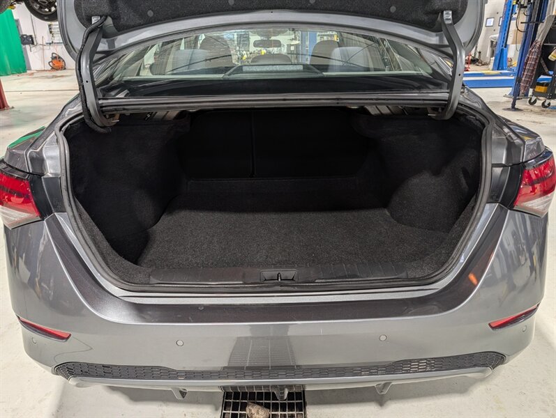 2021 Nissan Sentra SV - Photo 37 - Calgary, AB T2B 2Y9