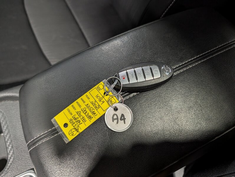 2021 Nissan Sentra SV - Photo 22 - Calgary, AB T2B 2Y9