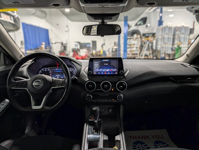 2021 Nissan Sentra SV - Photo 13 - Calgary, AB T2B 2Y9