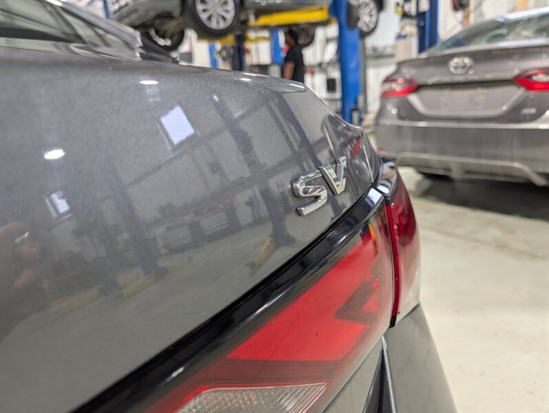 2021 Nissan Sentra SV - Photo 36 - Calgary, AB T2B 2Y9