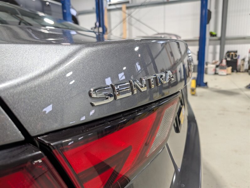 2021 Nissan Sentra SV - Photo 34 - Calgary, AB T2B 2Y9