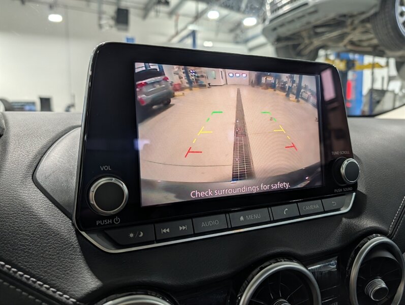 2021 Nissan Sentra SV - Photo 30 - Calgary, AB T2B 2Y9