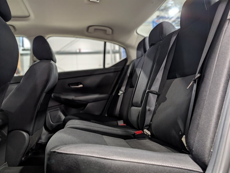 2021 Nissan Sentra SV - Photo 12 - Calgary, AB T2B 2Y9