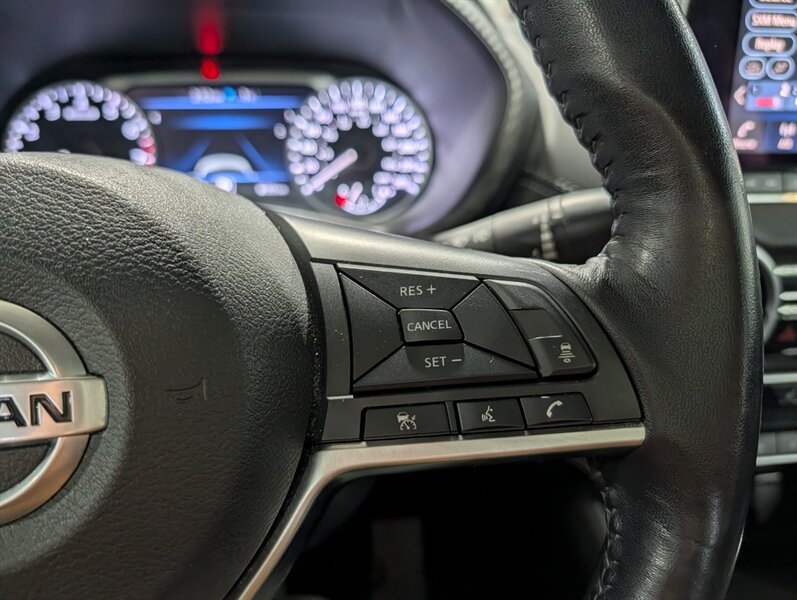 2021 Nissan Sentra SV - Photo 27 - Calgary, AB T2B 2Y9