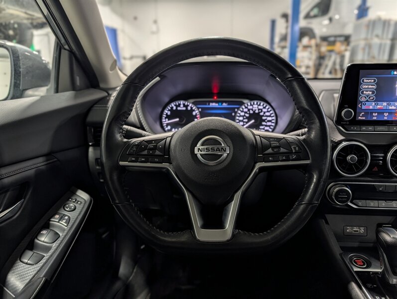 2021 Nissan Sentra SV - Photo 15 - Calgary, AB T2B 2Y9