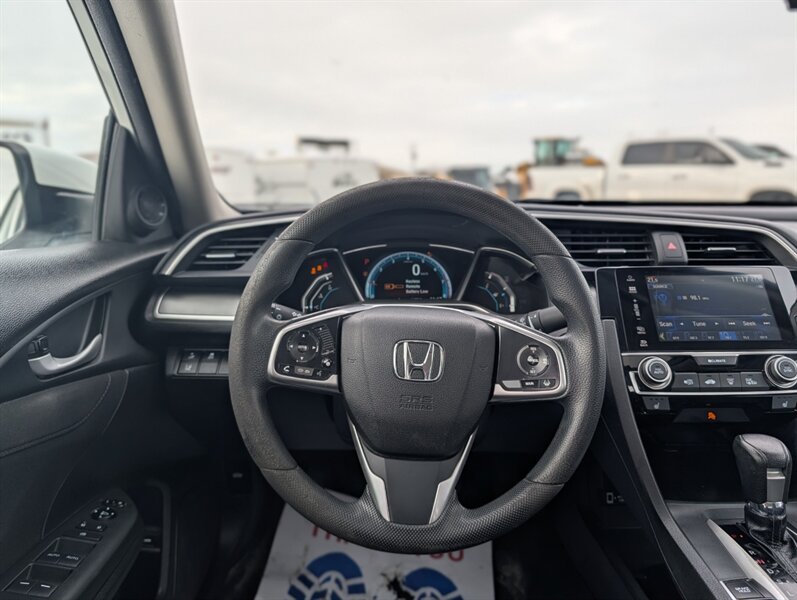 2017 Honda Civic EX w/Honda Sensing - Photo 17 - Calgary, AB T2B 2Y9