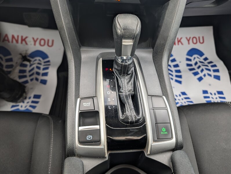 2017 Honda Civic EX w/Honda Sensing - Photo 27 - Calgary, AB T2B 2Y9