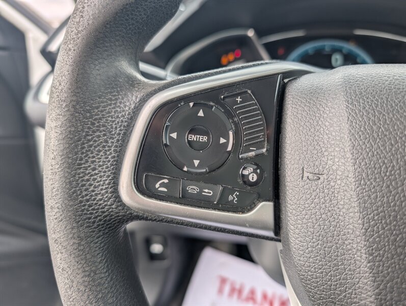 2017 Honda Civic EX w/Honda Sensing - Photo 20 - Calgary, AB T2B 2Y9