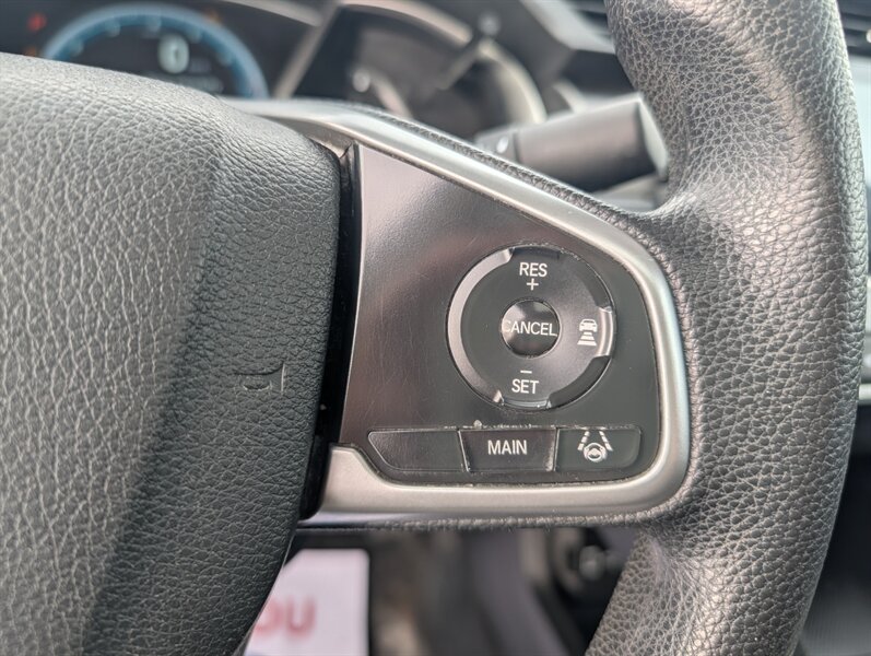 2017 Honda Civic EX w/Honda Sensing - Photo 21 - Calgary, AB T2B 2Y9