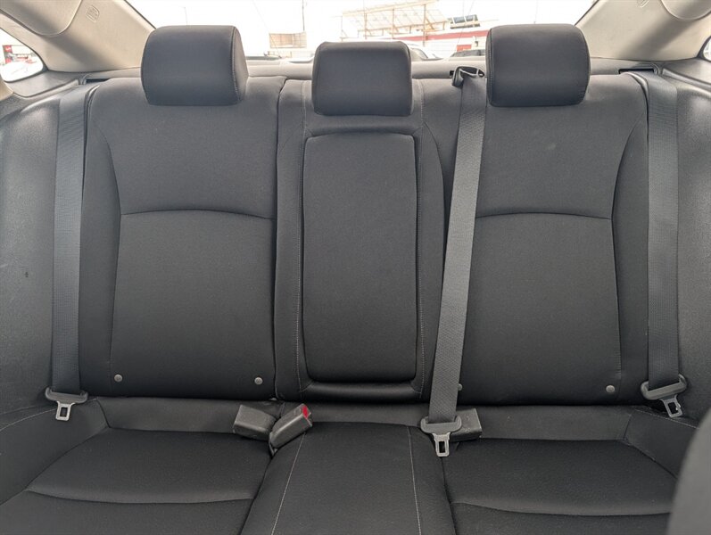 2017 Honda Civic EX w/Honda Sensing - Photo 28 - Calgary, AB T2B 2Y9