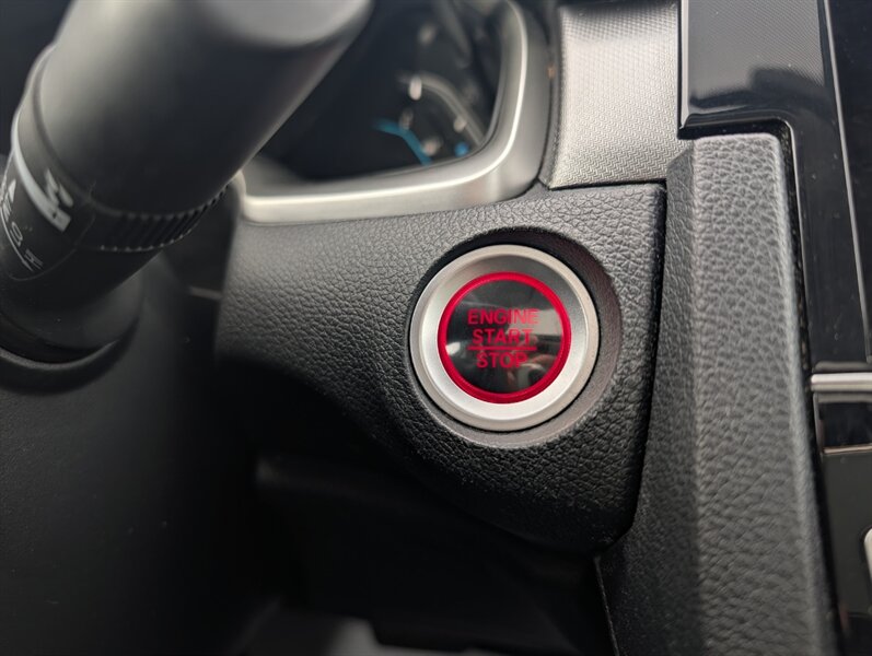 2017 Honda Civic EX w/Honda Sensing - Photo 25 - Calgary, AB T2B 2Y9