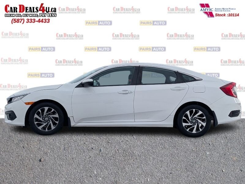 2017 Honda Civic EX w/Honda Sensing - Photo 2 - Calgary, AB T2B 2Y9