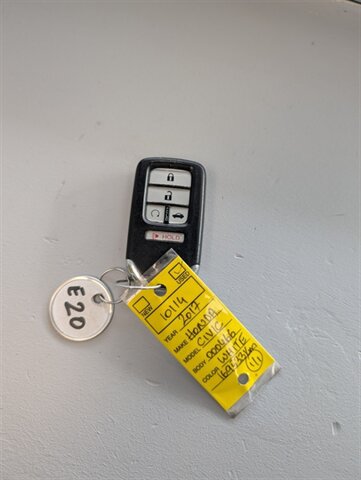 2017 Honda Civic EX w/Honda Sensing - Photo 18 - Calgary, AB T2B 2Y9