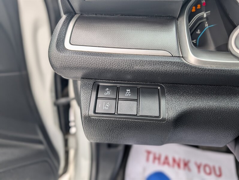 2017 Honda Civic EX w/Honda Sensing - Photo 19 - Calgary, AB T2B 2Y9