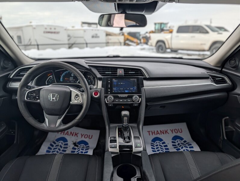 2017 Honda Civic EX w/Honda Sensing - Photo 15 - Calgary, AB T2B 2Y9