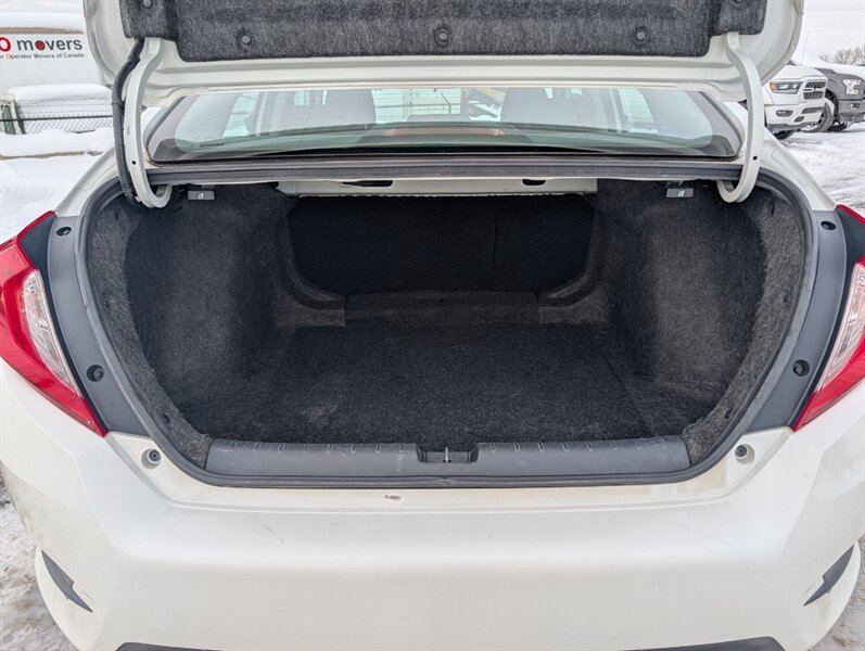 2017 Honda Civic EX w/Honda Sensing - Photo 31 - Calgary, AB T2B 2Y9