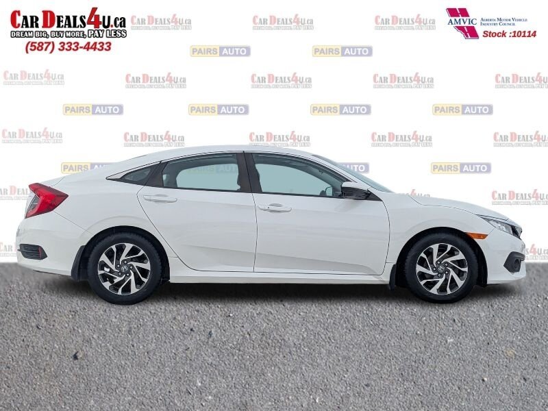 2017 Honda Civic EX w/Honda Sensing - Photo 4 - Calgary, AB T2B 2Y9