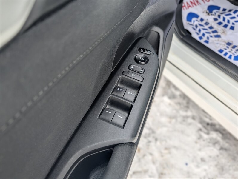 2017 Honda Civic EX w/Honda Sensing - Photo 10 - Calgary, AB T2B 2Y9