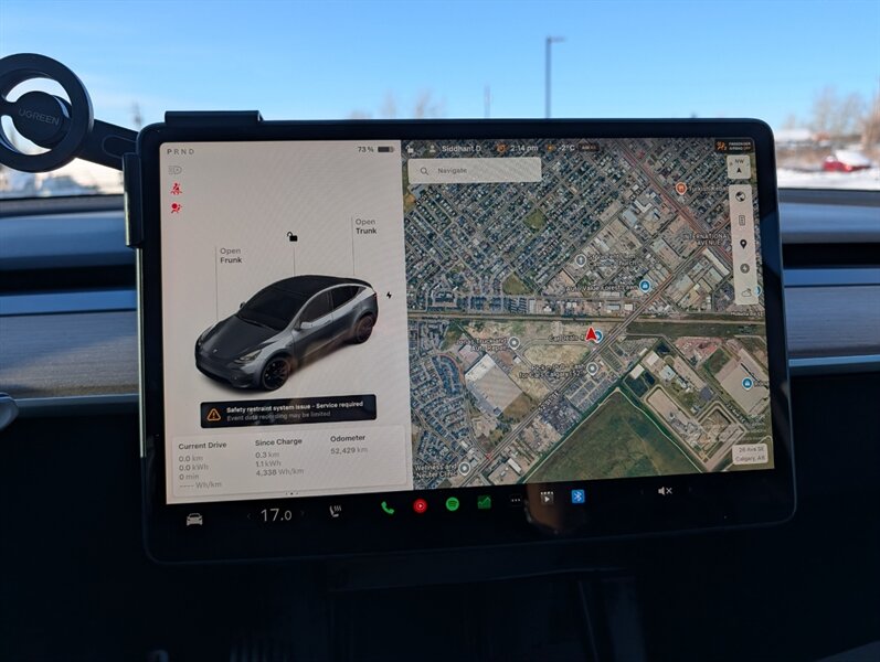 2021 Tesla Model Y Performance - Photo 28 - Calgary, AB T2B 2Y9