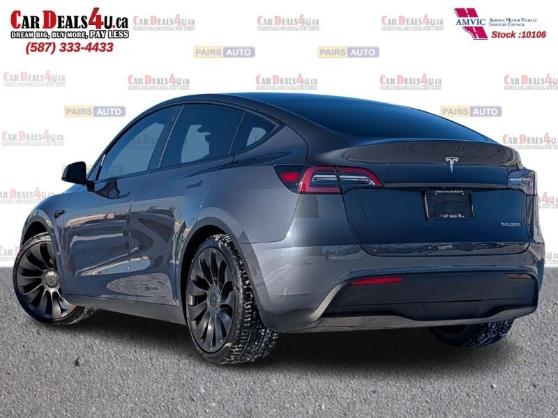 2021 Tesla Model Y Performance - Photo 3 - Calgary, AB T2B 2Y9