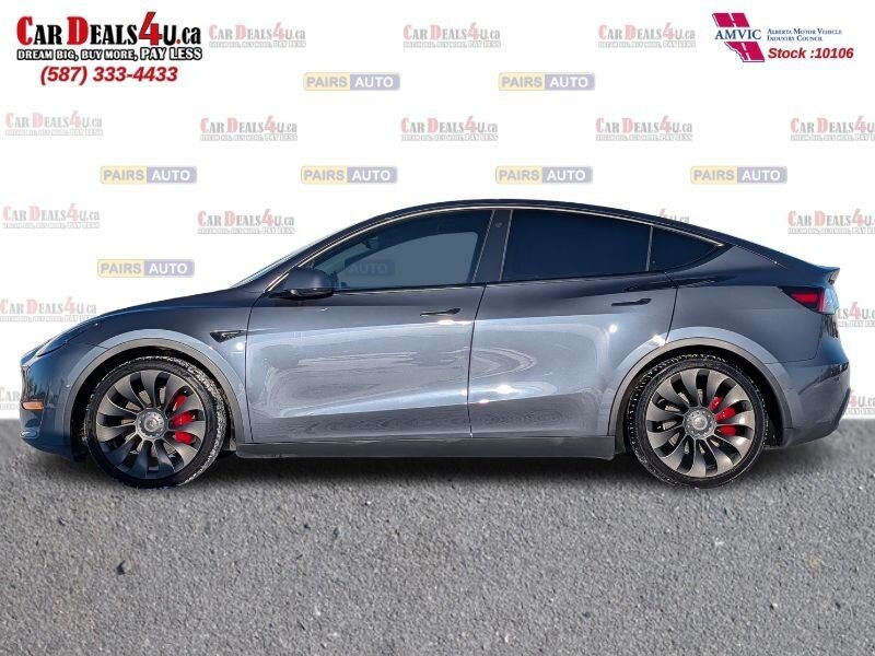 2021 Tesla Model Y Performance - Photo 2 - Calgary, AB T2B 2Y9