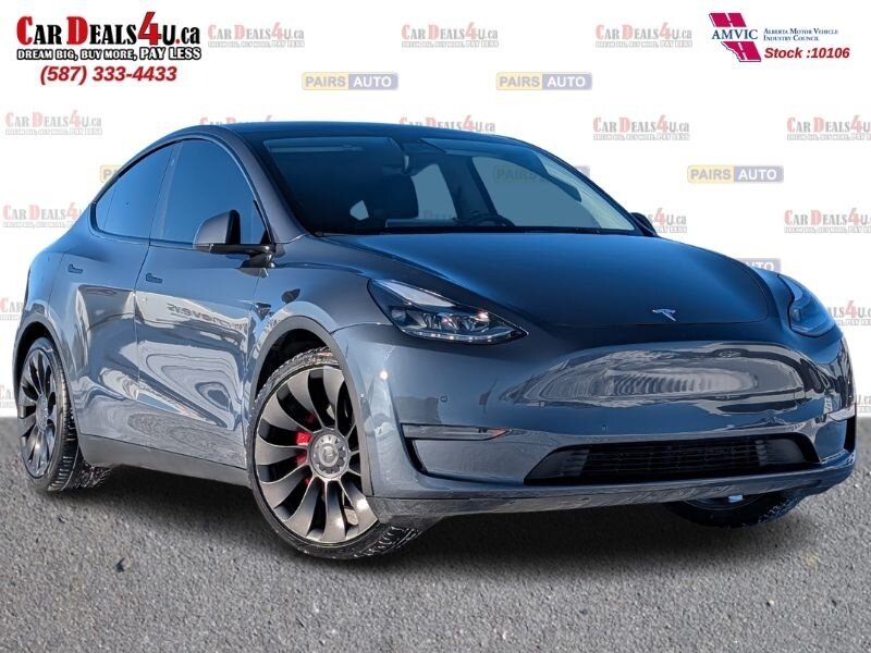 2021 Tesla Model Y Performance - Photo 6 - Calgary, AB T2B 2Y9