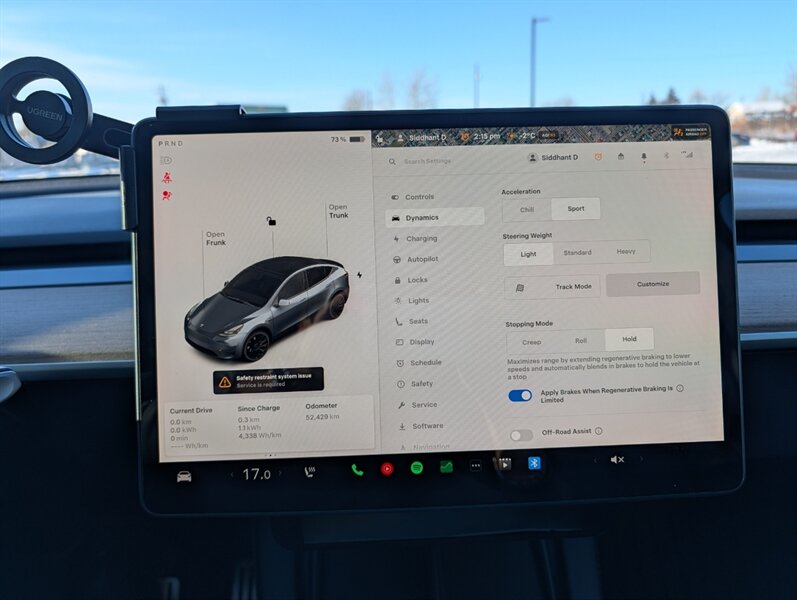 2021 Tesla Model Y Performance - Photo 30 - Calgary, AB T2B 2Y9