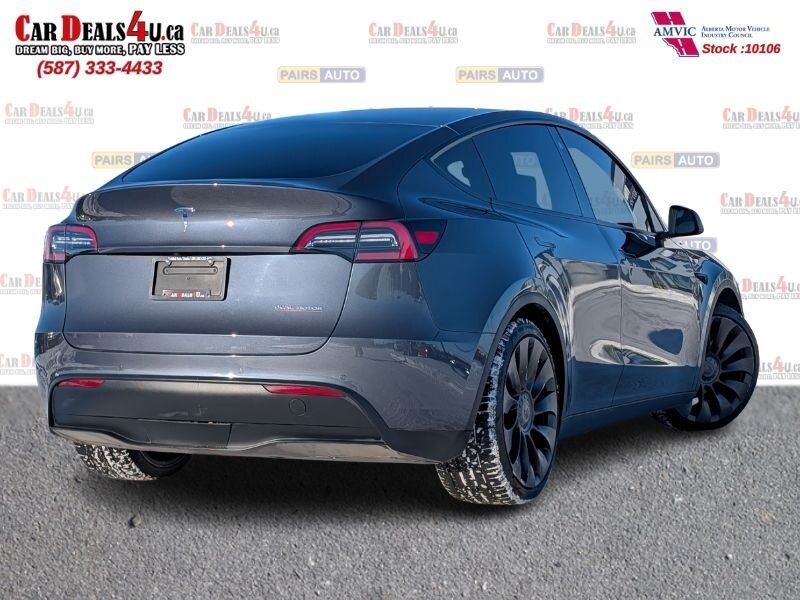 2021 Tesla Model Y Performance - Photo 5 - Calgary, AB T2B 2Y9