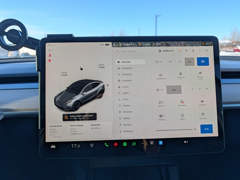 2021 Tesla Model Y Performance - Photo 29 - Calgary, AB T2B 2Y9