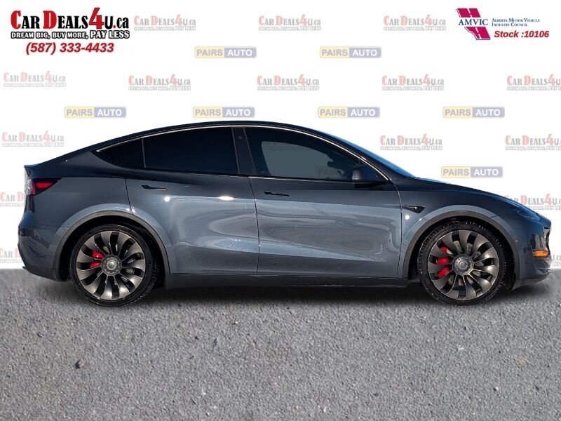2021 Tesla Model Y Performance - Photo 4 - Calgary, AB T2B 2Y9