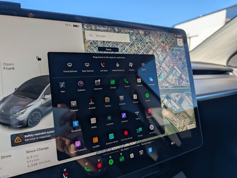 2021 Tesla Model Y Performance - Photo 31 - Calgary, AB T2B 2Y9