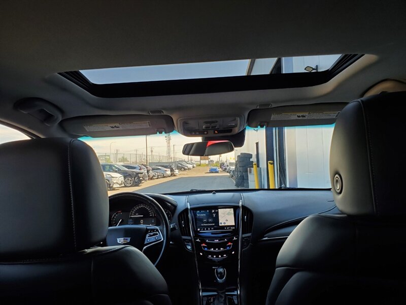 2018 Cadillac ATS 2.0T Luxury - Photo 32 - Calgary, AB T2B 2Y9