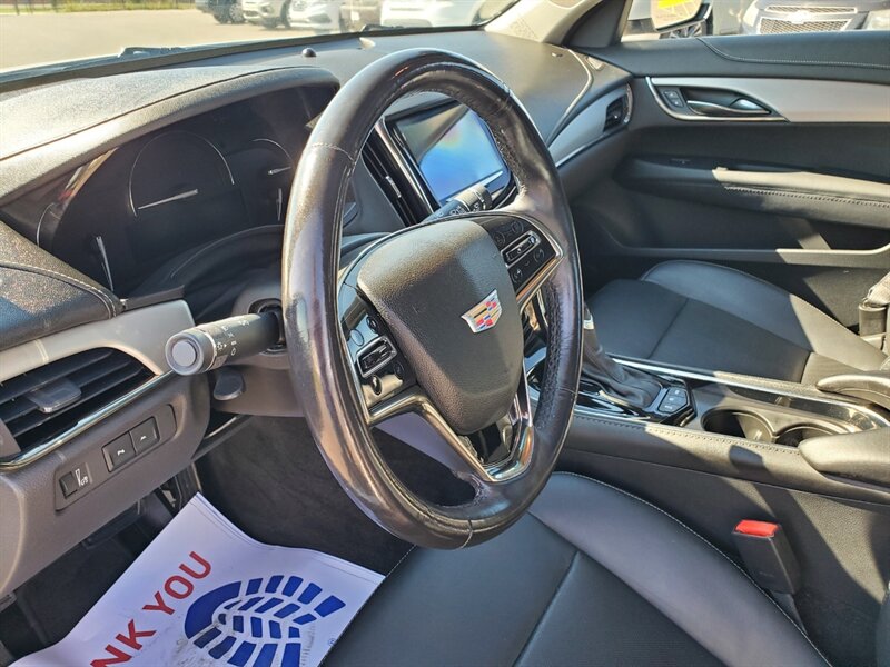 2018 Cadillac ATS 2.0T Luxury - Photo 12 - Calgary, AB T2B 2Y9