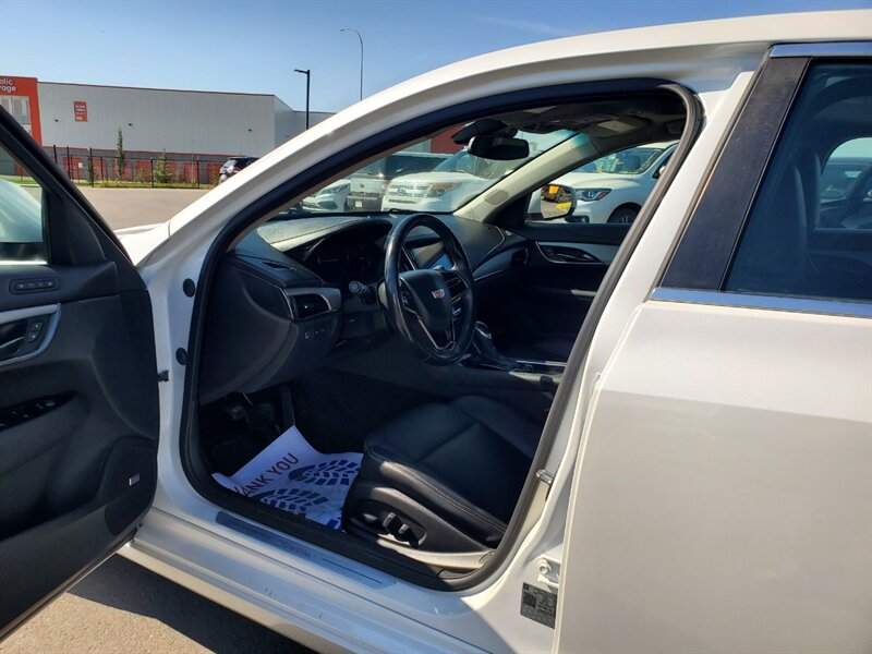 2018 Cadillac ATS 2.0T Luxury - Photo 6 - Calgary, AB T2B 2Y9