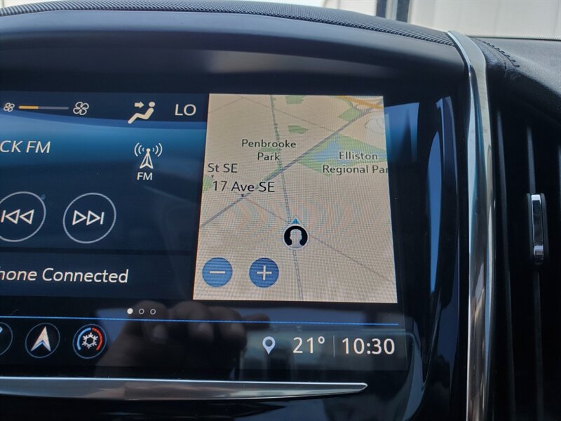 2018 Cadillac ATS 2.0T Luxury - Photo 21 - Calgary, AB T2B 2Y9