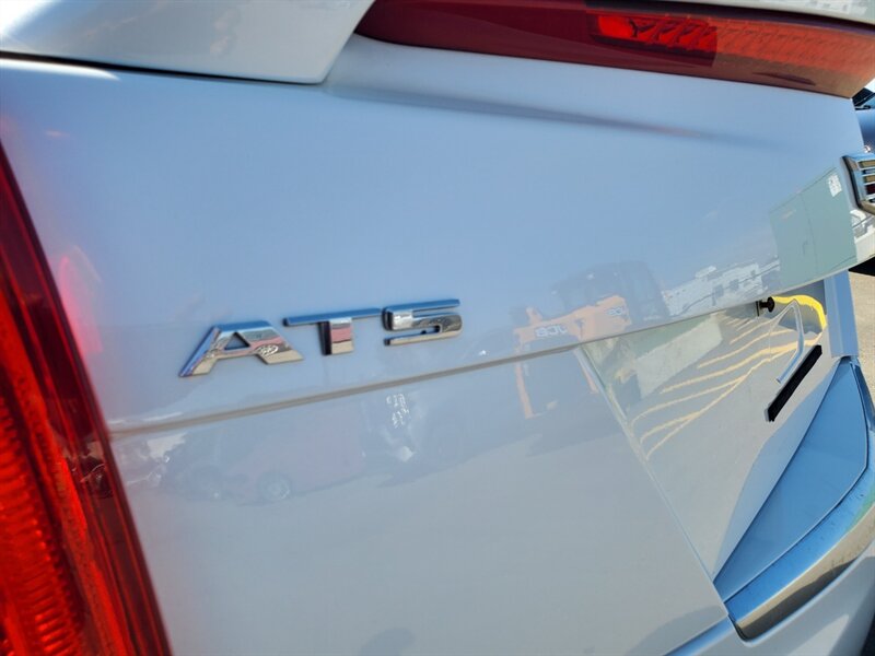 2018 Cadillac ATS 2.0T Luxury - Photo 39 - Calgary, AB T2B 2Y9