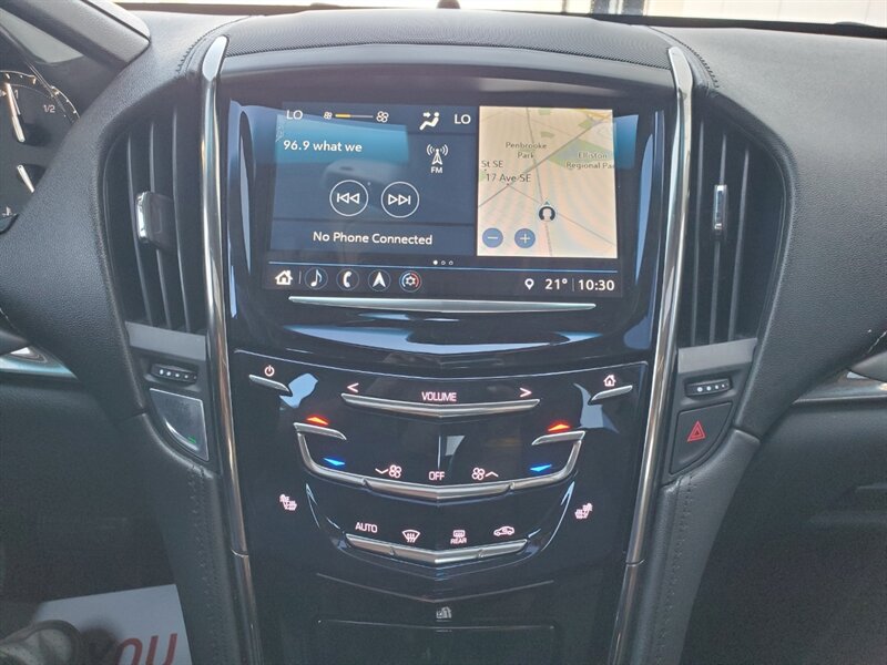 2018 Cadillac ATS 2.0T Luxury - Photo 20 - Calgary, AB T2B 2Y9
