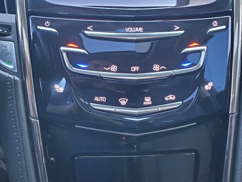 2018 Cadillac ATS 2.0T Luxury - Photo 23 - Calgary, AB T2B 2Y9