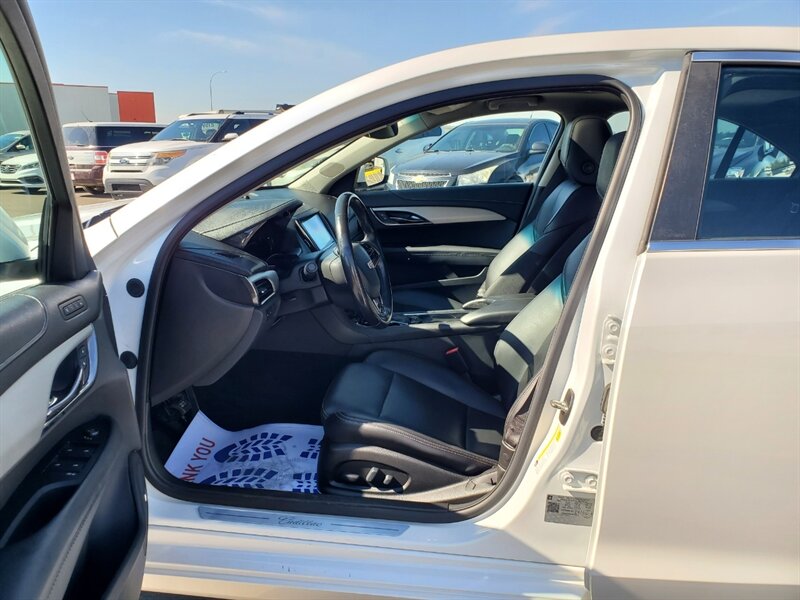 2018 Cadillac ATS 2.0T Luxury - Photo 7 - Calgary, AB T2B 2Y9