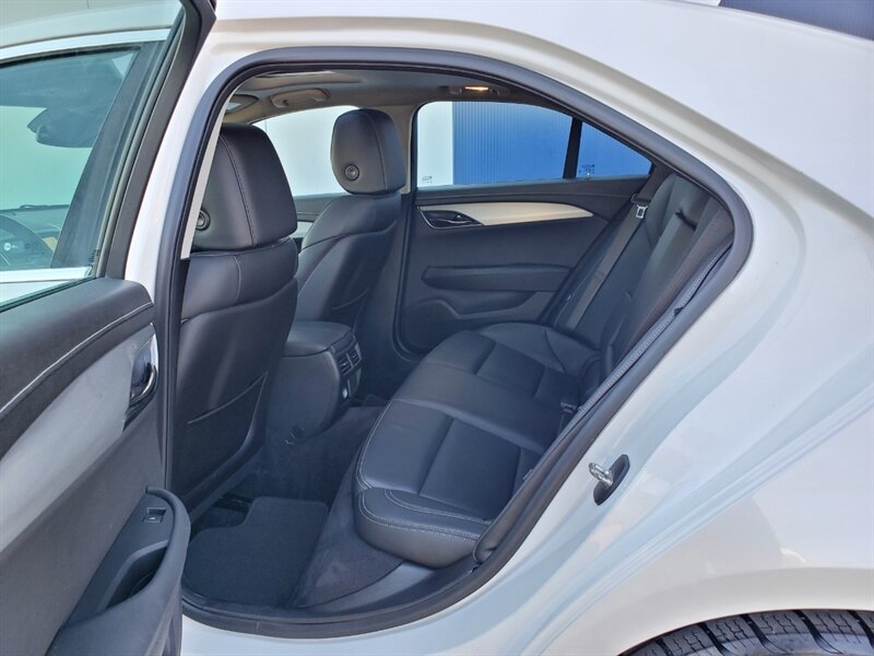 2018 Cadillac ATS 2.0T Luxury - Photo 30 - Calgary, AB T2B 2Y9