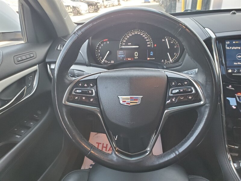 2018 Cadillac ATS 2.0T Luxury - Photo 31 - Calgary, AB T2B 2Y9