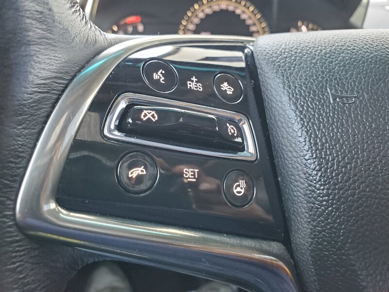 2018 Cadillac ATS 2.0T Luxury - Photo 16 - Calgary, AB T2B 2Y9