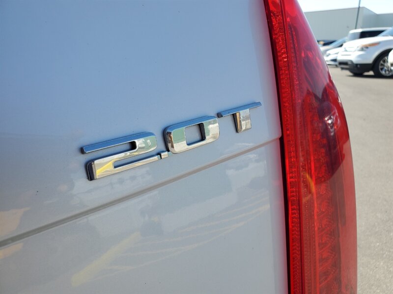 2018 Cadillac ATS 2.0T Luxury - Photo 41 - Calgary, AB T2B 2Y9