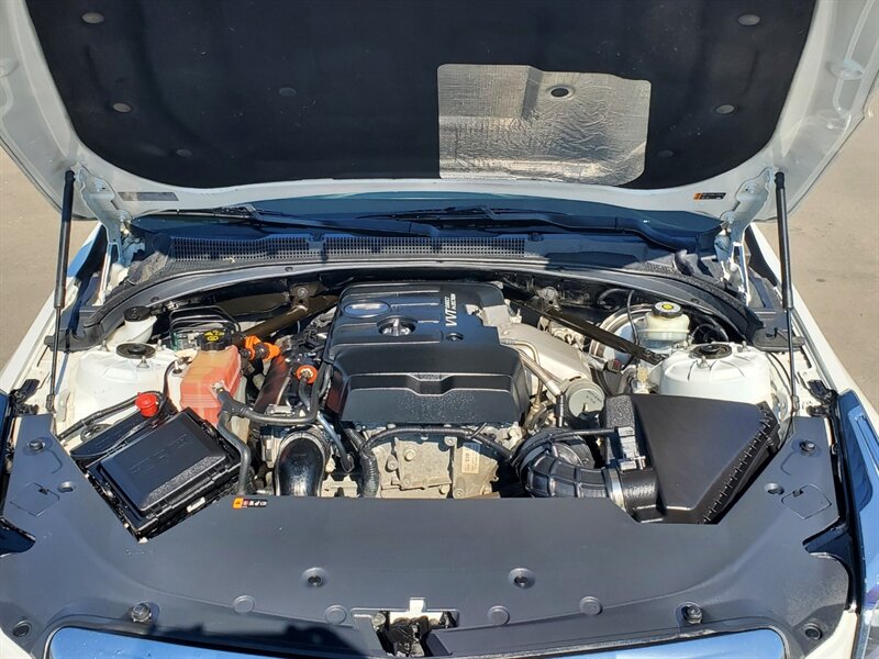 2018 Cadillac ATS 2.0T Luxury - Photo 47 - Calgary, AB T2B 2Y9