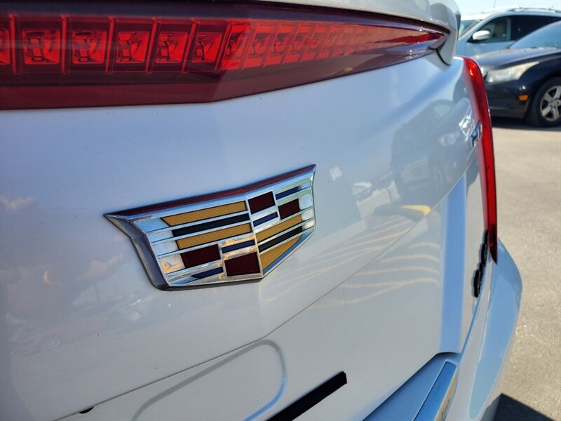 2018 Cadillac ATS 2.0T Luxury - Photo 40 - Calgary, AB T2B 2Y9