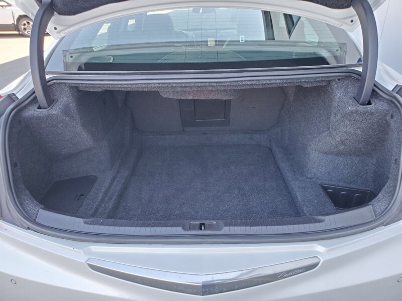 2018 Cadillac ATS 2.0T Luxury - Photo 35 - Calgary, AB T2B 2Y9