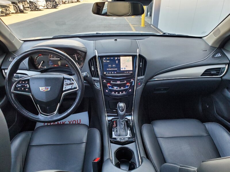 2018 Cadillac ATS 2.0T Luxury - Photo 33 - Calgary, AB T2B 2Y9