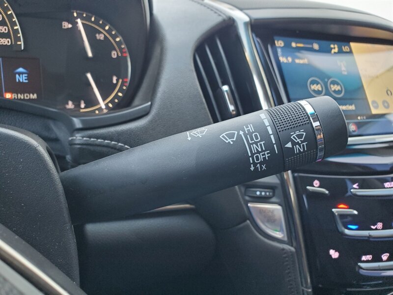 2018 Cadillac ATS 2.0T Luxury - Photo 19 - Calgary, AB T2B 2Y9