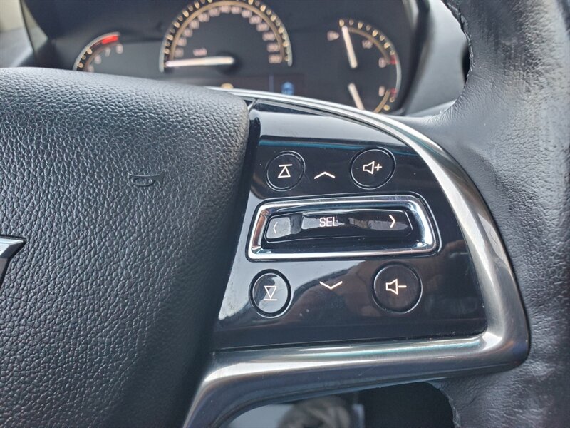 2018 Cadillac ATS 2.0T Luxury - Photo 17 - Calgary, AB T2B 2Y9