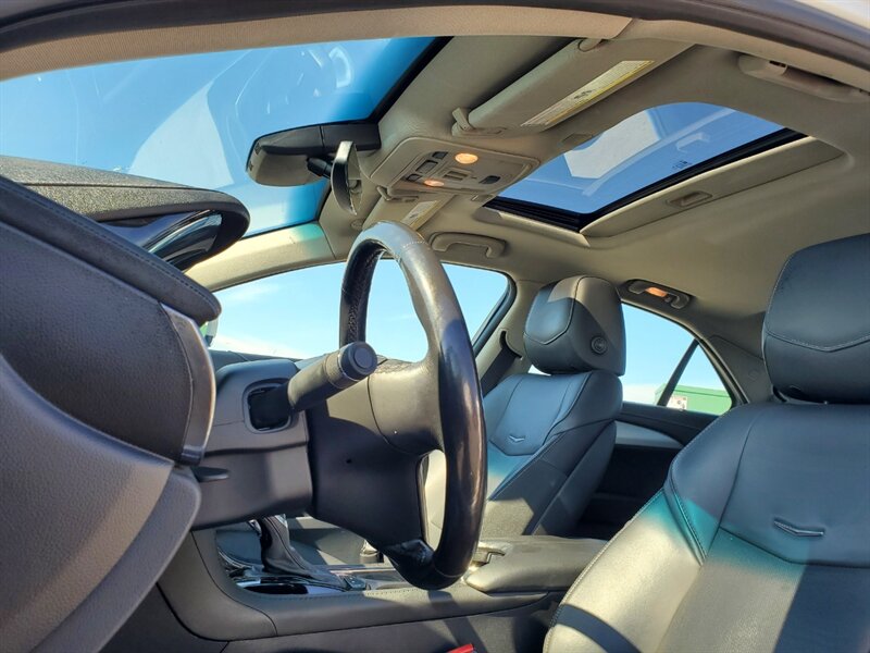 2018 Cadillac ATS 2.0T Luxury - Photo 13 - Calgary, AB T2B 2Y9